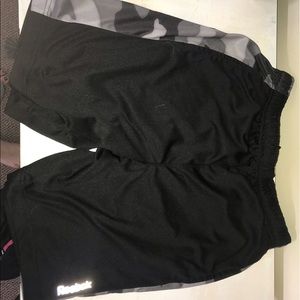 Reebok basketball shorts